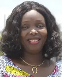 Photo of Ifeyinwa M. Okafor