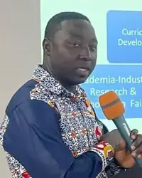 Photo of Inuusah Mahama