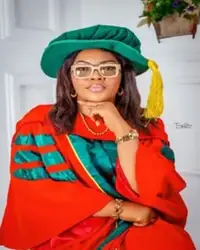 Photo of Patricia Ukegbu