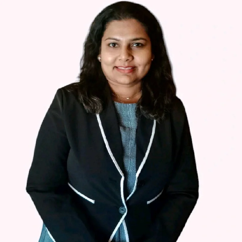Photo of Pritika Reddy