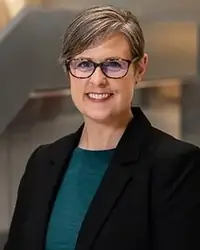 Photo of Sarah T. Zipf